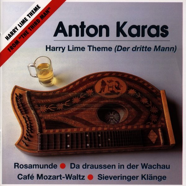 Harry Lime Theme – Album par Anton Karas – Apple Music