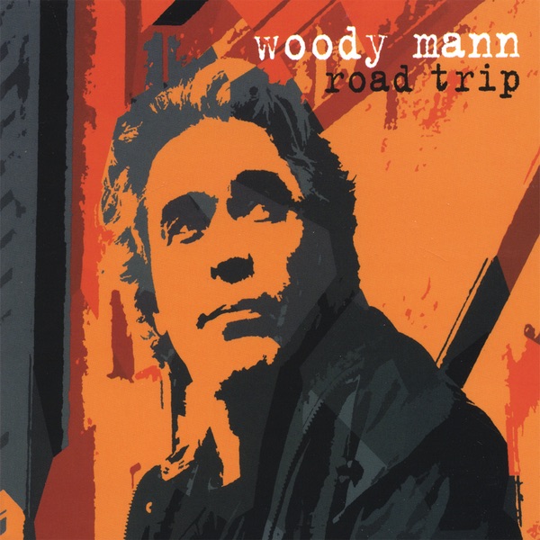 Обложка альбома «Road Trip» — Woody Mann