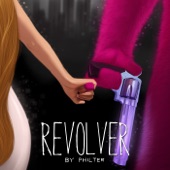 Revolver (feat. Miriam Vaga) artwork