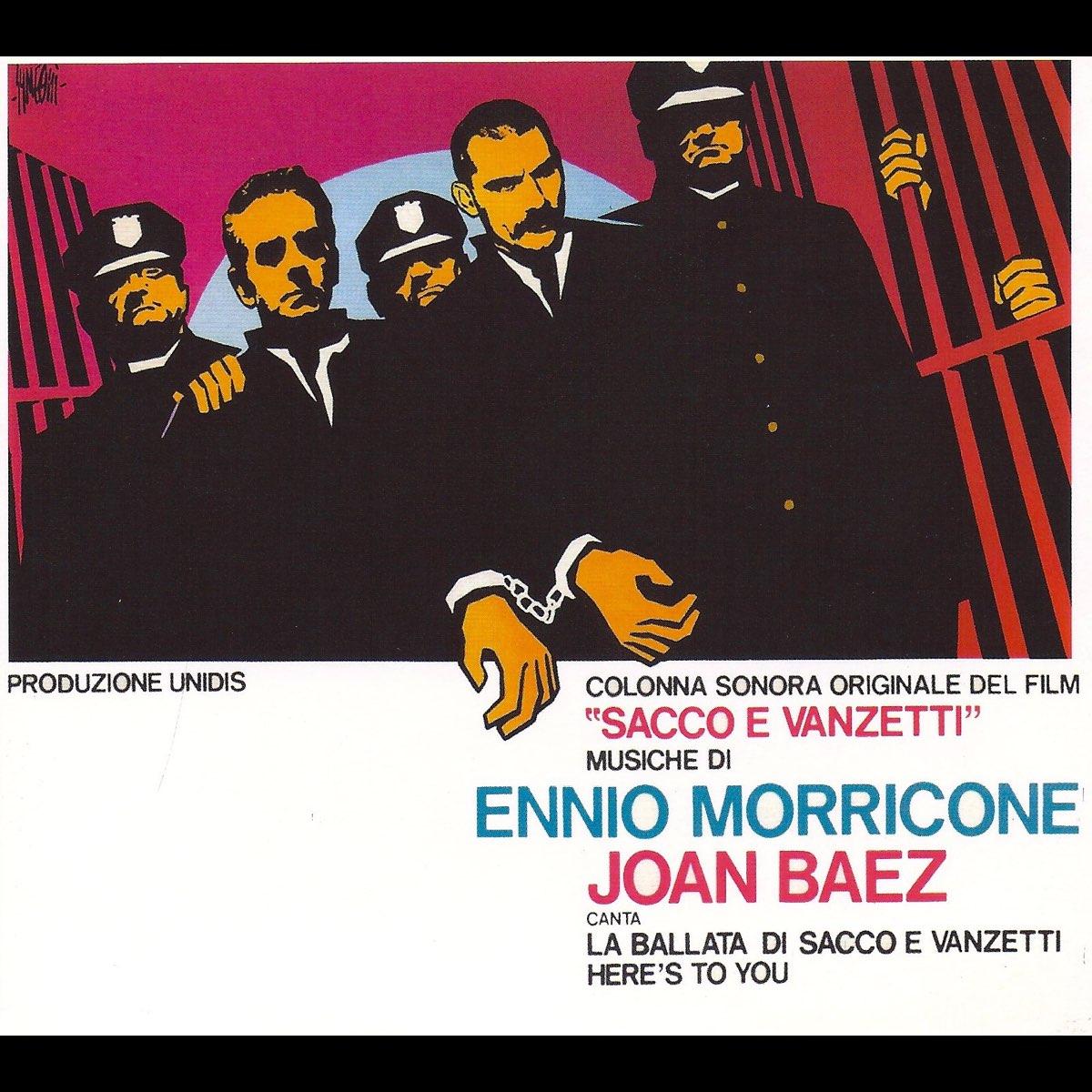 Sacco e Vanzetti (Original Motion Picture Soundtrack) - Album di Ennio  Morricone - Apple Music