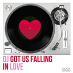 DJ Got Us Fallin In Love - EP