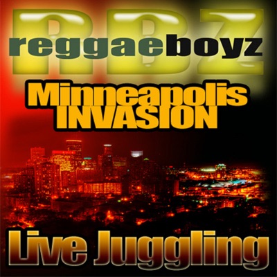 ReggaeBoyz - Rampin’ Shop - Vybz Kartel & Spice (Live Jugglin) [Live Jugglin]