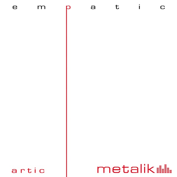 Обложка альбома «Metalik001 Empàtic - EP» — Artic