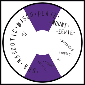Distorted Cymbals / Anglepoise Cymbals - Single