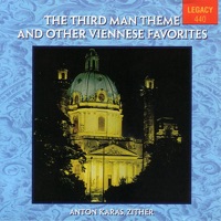 The Third Man Theme and Other Viennese Favorites - Anton Karas