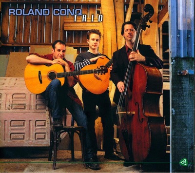 Roland Conq Trio