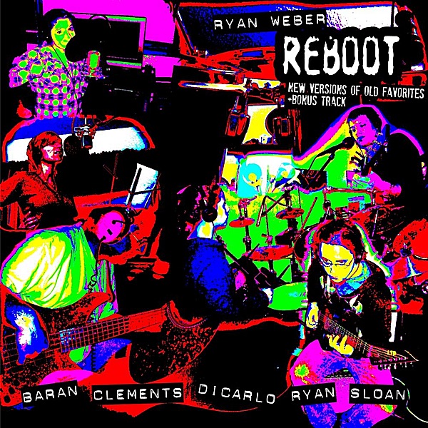 Reboot - EP