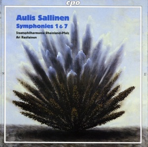 Sallinen: Symphonies Nos. 1 and 7 - Chorali - a Solemn Overture