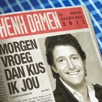 Henk Damen - Morgenvroeg Dan Kus Ik Jou