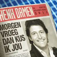 Morgenvroeg Dan Kus Ik Jou