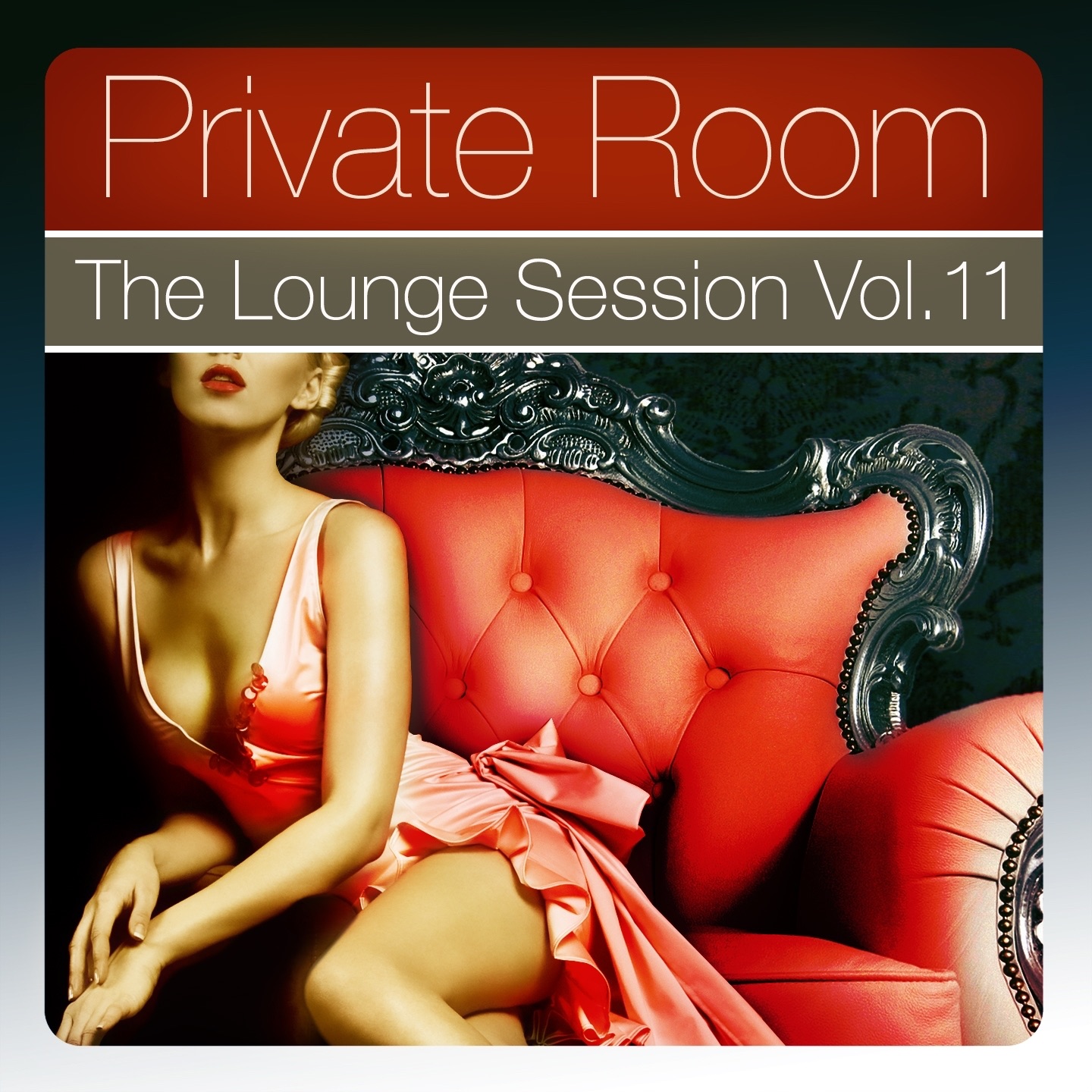 Private Room - the Lounge Session, Vol. 11 (The Lounge Session Deluxe, Best In Ambient and Chill Out Music)