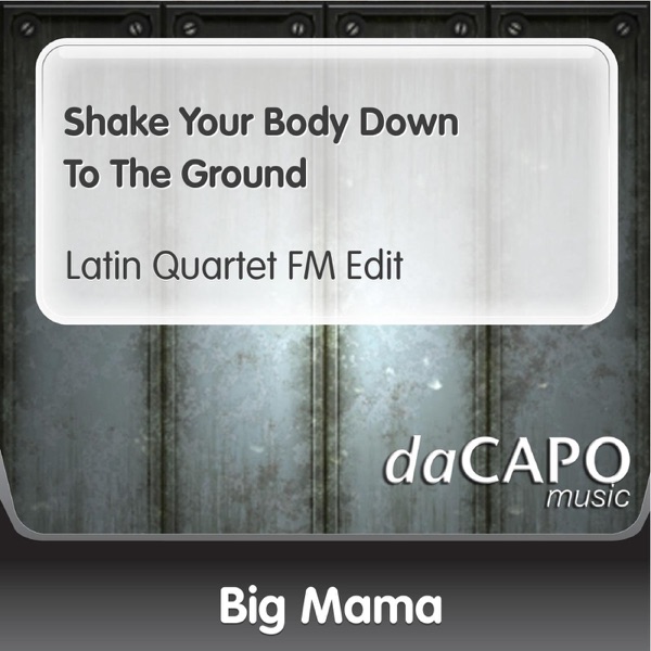 Shake Your Body Down to the Ground (feat. PIP)