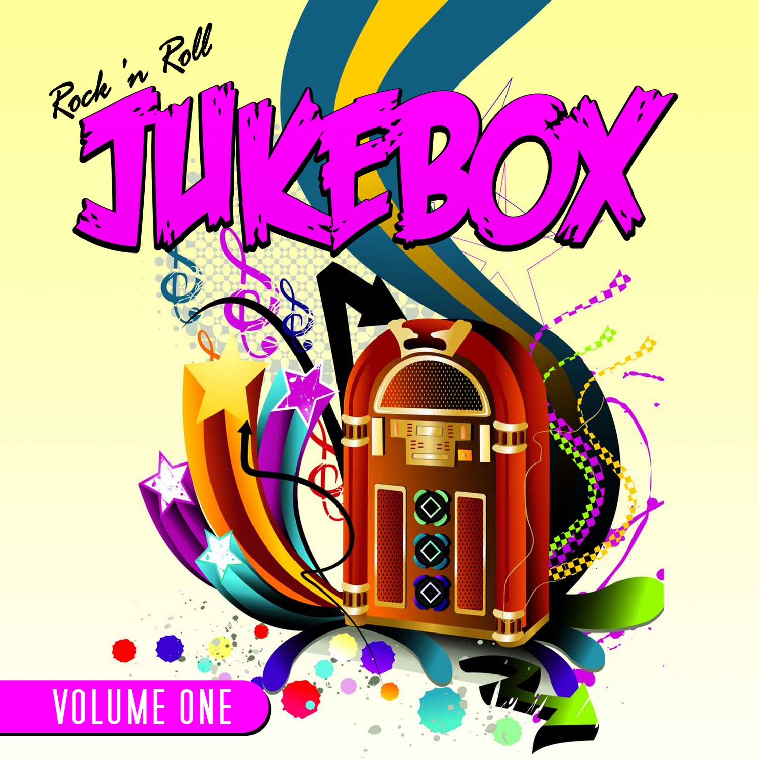 Rock & Roll Jukebox 1