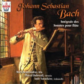 Sonate en sol mineur pour flûte & clavecin obligé, BWV 1020: Allegro
