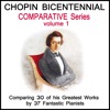 Paul Badura-Skoda Concerto 01 E minor: Romance - larghetto (Badura-Skoda) Chopin: The Bicentennial Comparative Edition - Volume 1