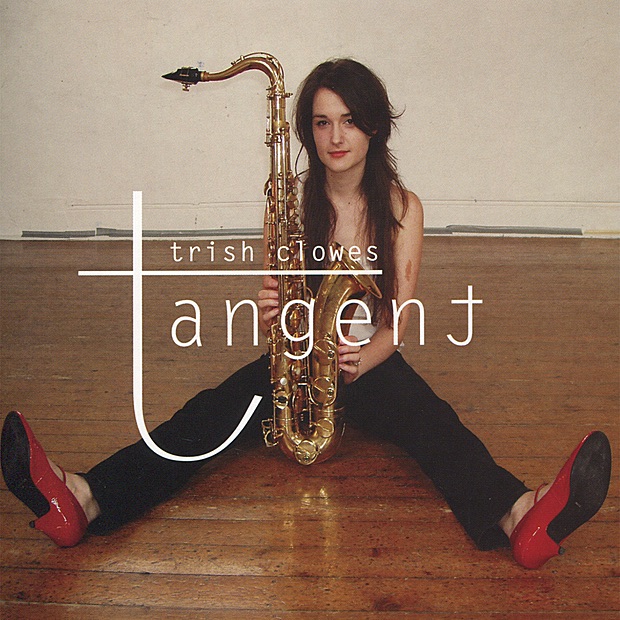 Обложка альбома «Tangent» — Trish Clowes