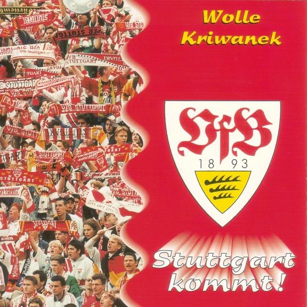 Stuttgart kommt! - EP