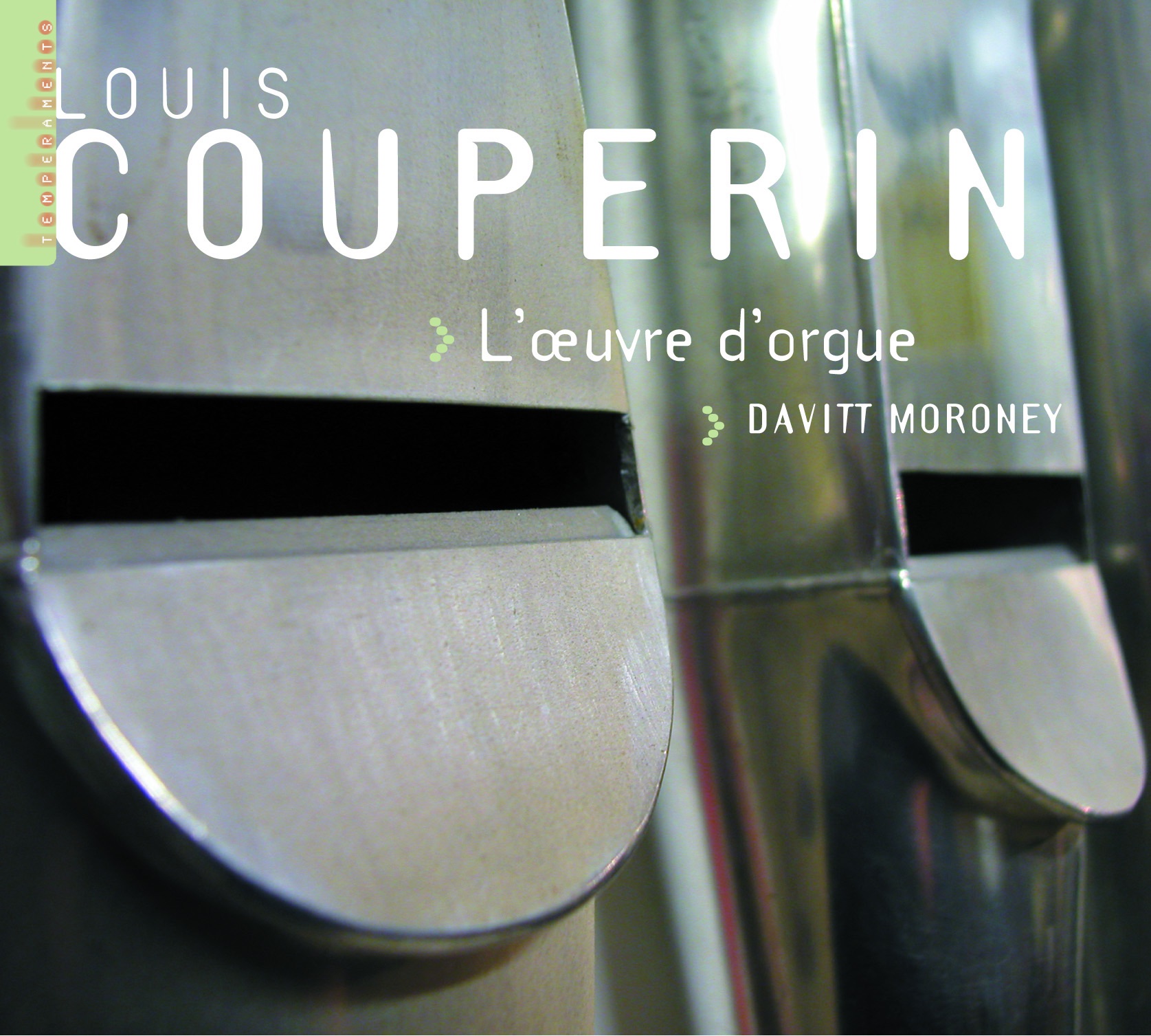 Couperin: L'oeuvre d'orgue