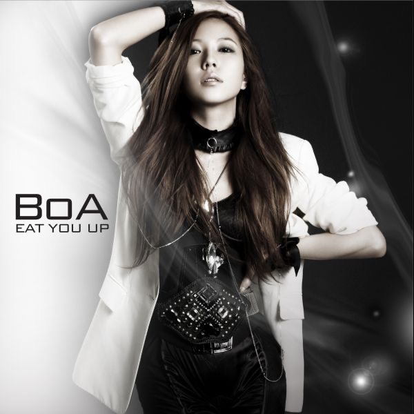 Обложка альбома «Eat You Up - Single» — BoA