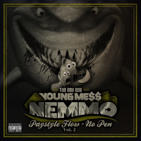 Nemmo: Paystyle Flow - No Pen Vol. 2