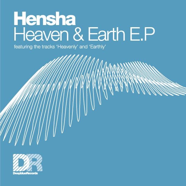 Обложка альбома «Heaven and Earth - Single» — Hensha