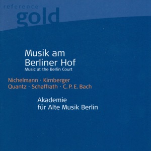 Musik am Berliner Hof