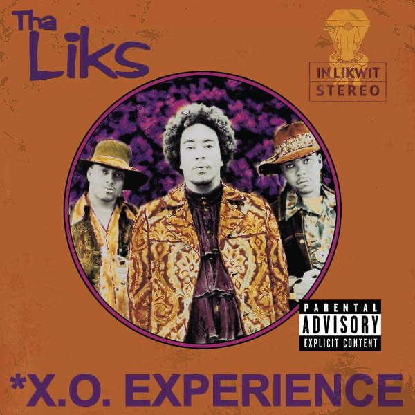 Обложка альбома «X.O. Experience» — Tha Liks