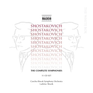 Shostakovich, D.: Symphonies (Complete)
