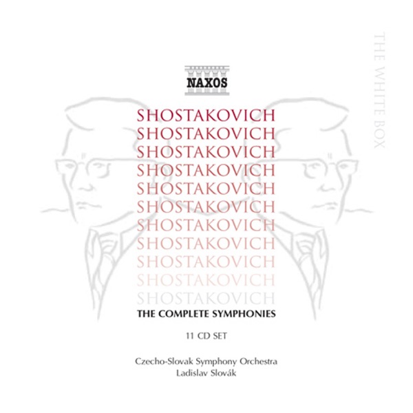 Shostakovich, D.: Symphonies (Complete)