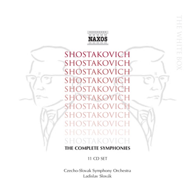Shostakovich, D.: Symphonies (Complete)