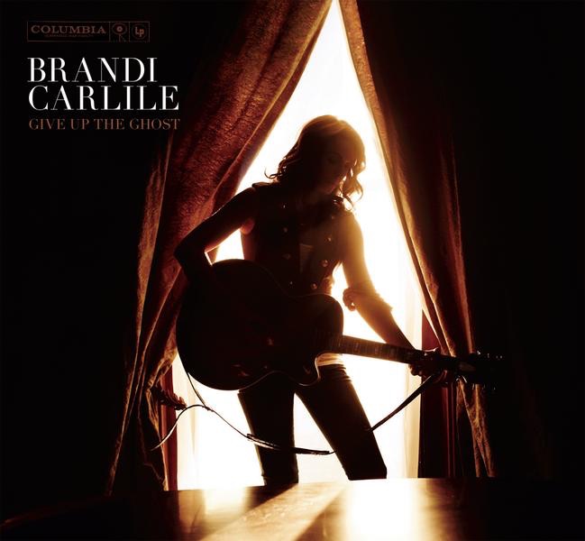 Обложка альбома «Give Up The Ghost» — Brandi Carlile