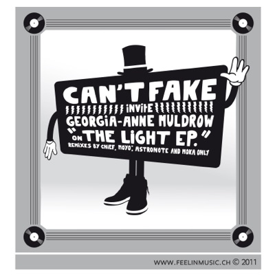 The Light (Remixes) - EP