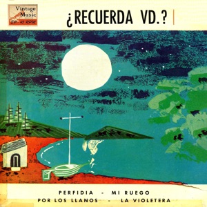 Vintage World No. 50 "La Violetera" - EP