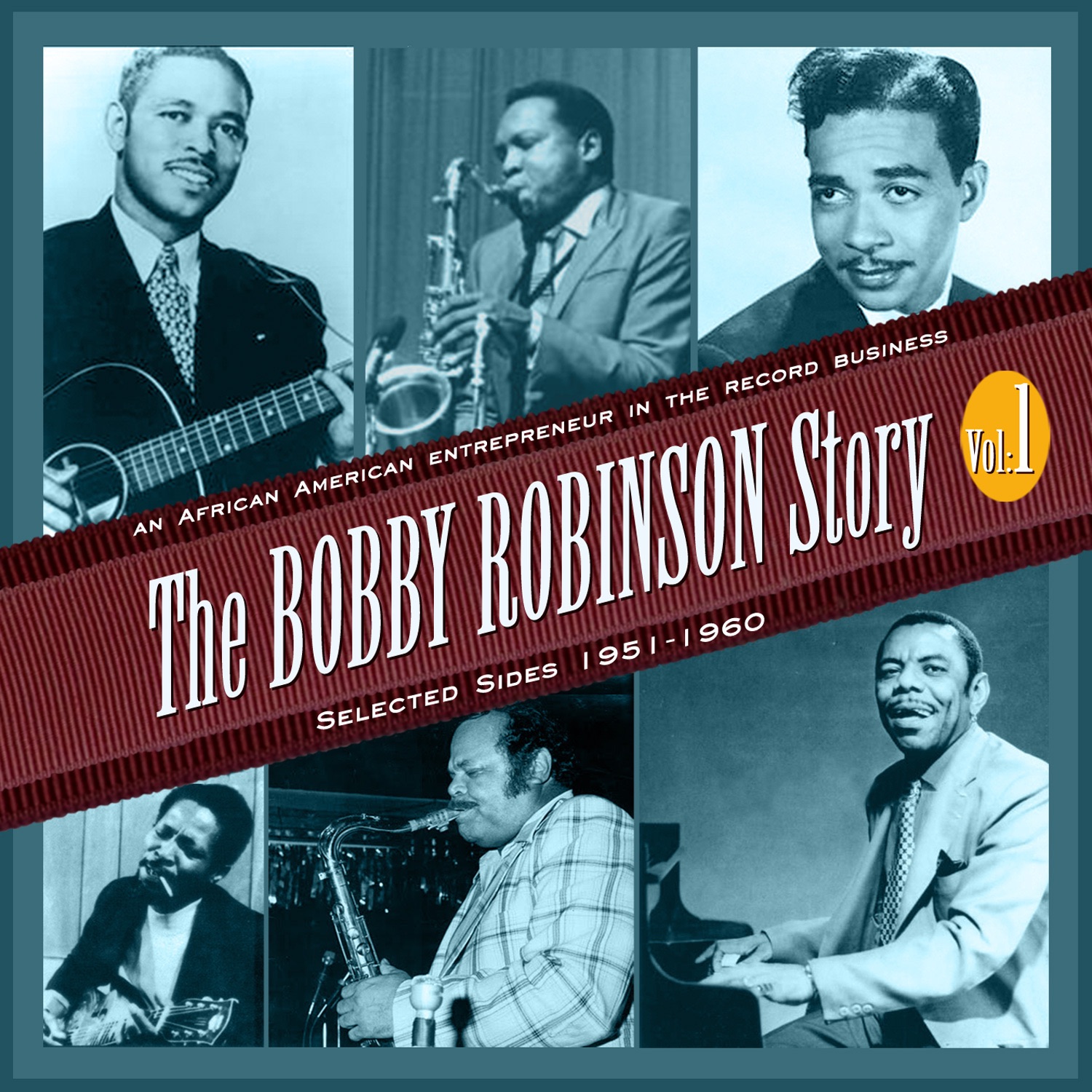The Bobby Robinson Story, Vol. One