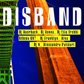 Disband (feat. Dj Genna) DJ Auerbach