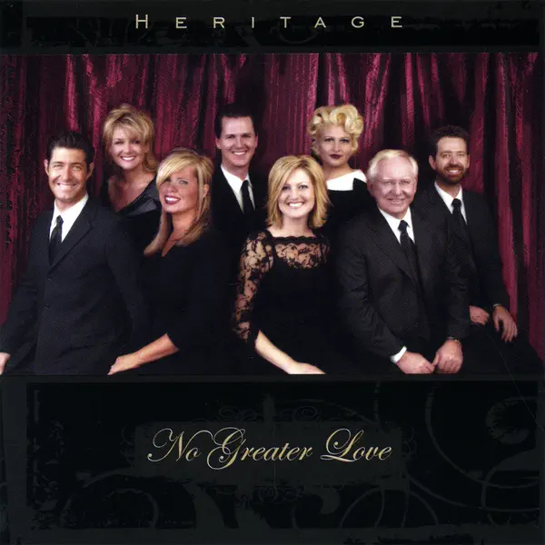 I Believe In a Hill Called Mount Calvary — Heritage Singers