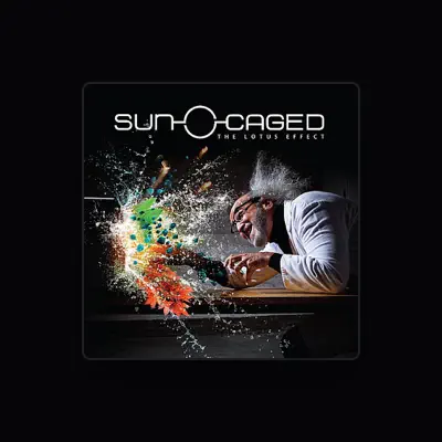 Listen to Sun Caged, watch music videos, read bio, see tour dates & more!
