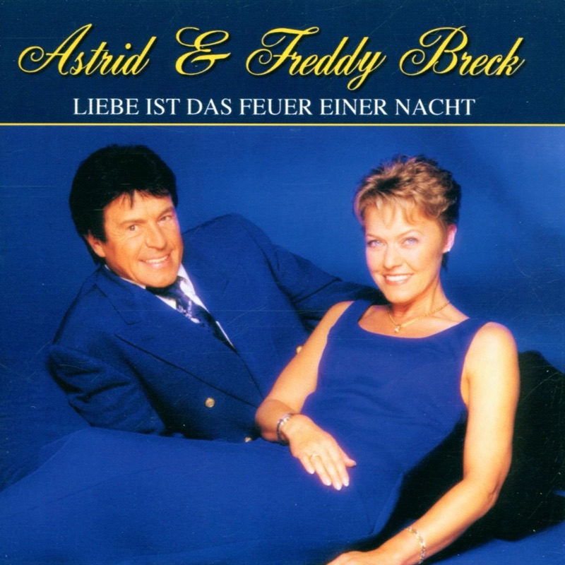 Liebe ist das Feuer einer Nacht