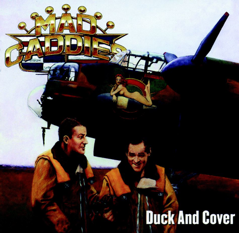 中古　レコード　MAD CADDIES　Duck And Cover Duck and Cover | Mad Caddies