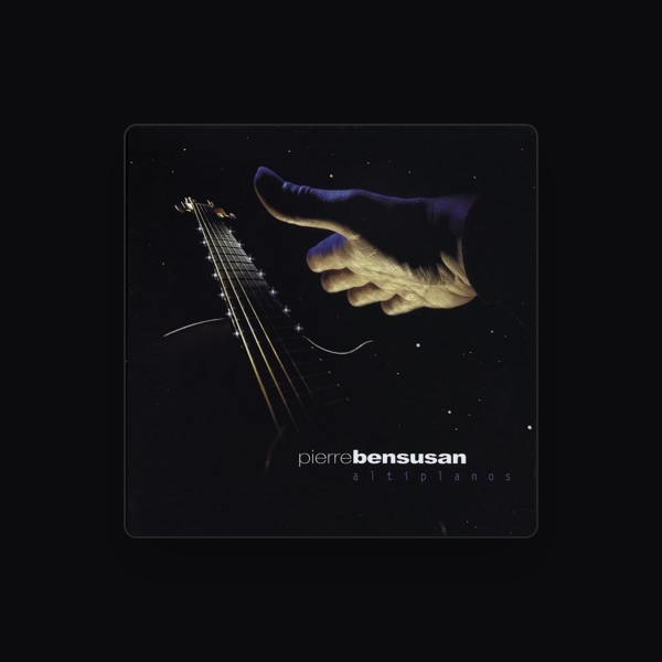 Pierre Bensusan's avatar