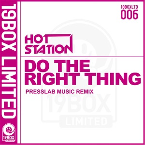 Do The Right Thing - Single