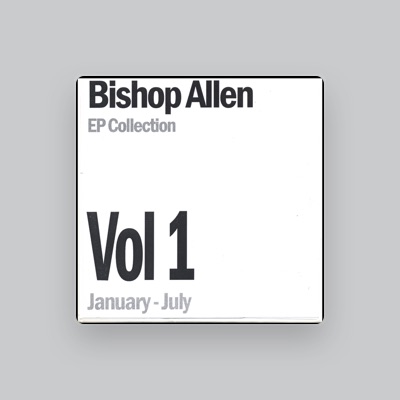 Listen to Bishop Allen, watch music videos, read bio, see tour dates & more!