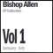 Black Suburbans - Bishop Allen lyrics