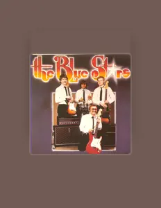 Ouve The Blue Stars, vê vídeos de música, lê a biografia, vê as datas da digressão e muito mais!