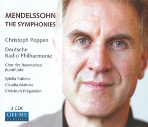 Mendelssohn, Felix: The Symphonies
