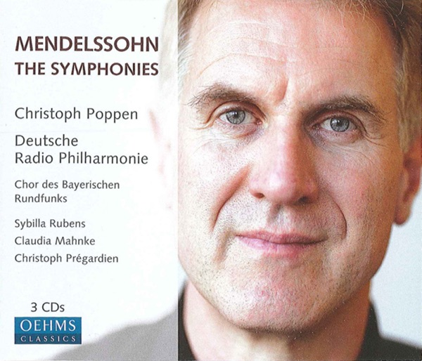 Mendelssohn, Felix: The Symphonies