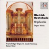 Buxtehude: Organ Works - Arp-Schnitger-Orgel Hamburg, Vol. 1