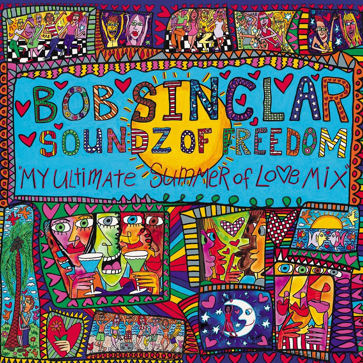 Love Generation (Radio Edit) - Single by Bob Sinclar