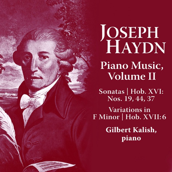 Haydn: Piano Music Volume II