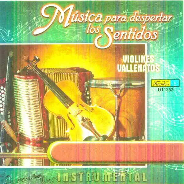 Se Le Moja la Canoa (La Canoa) — Violines de Valledupar